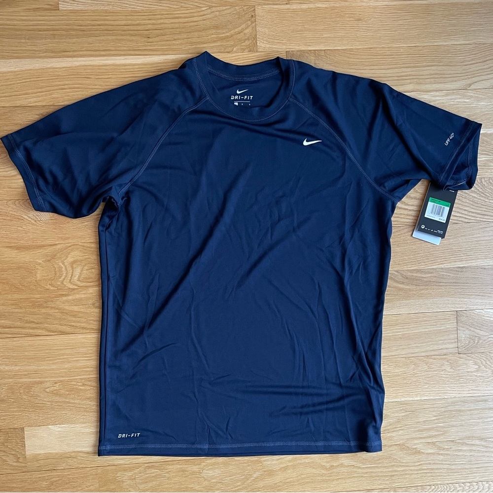 Nike Dri Fit UPF40 tee shirt - NWT